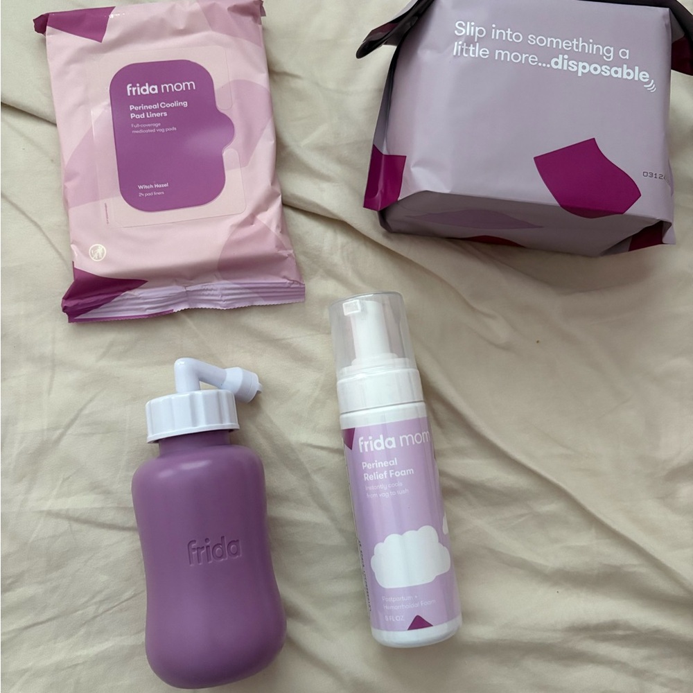 Frida Mom Postpartum Care Set
